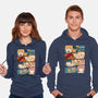 Hunters-unisex pullover sweatshirt-Andriu