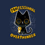 Pro Overthinker-unisex pullover sweatshirt-BlancaVidal