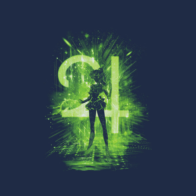 Jupiter Storm-unisex pullover sweatshirt-kharmazero