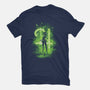 Jupiter Storm-mens basic tee-kharmazero