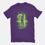 Jupiter Storm-mens basic tee-kharmazero