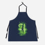 Jupiter Storm-unisex kitchen apron-kharmazero