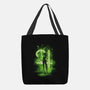 Jupiter Storm-none basic tote bag-kharmazero