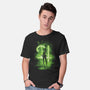 Jupiter Storm-mens basic tee-kharmazero