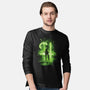 Jupiter Storm-mens long sleeved tee-kharmazero