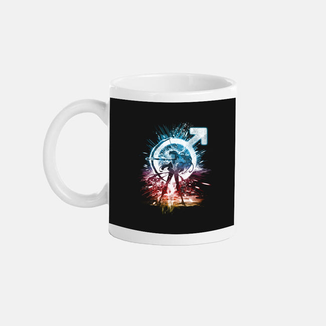 Mars Storm-none mug drinkware-kharmazero