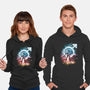 Mars Storm-unisex pullover sweatshirt-kharmazero