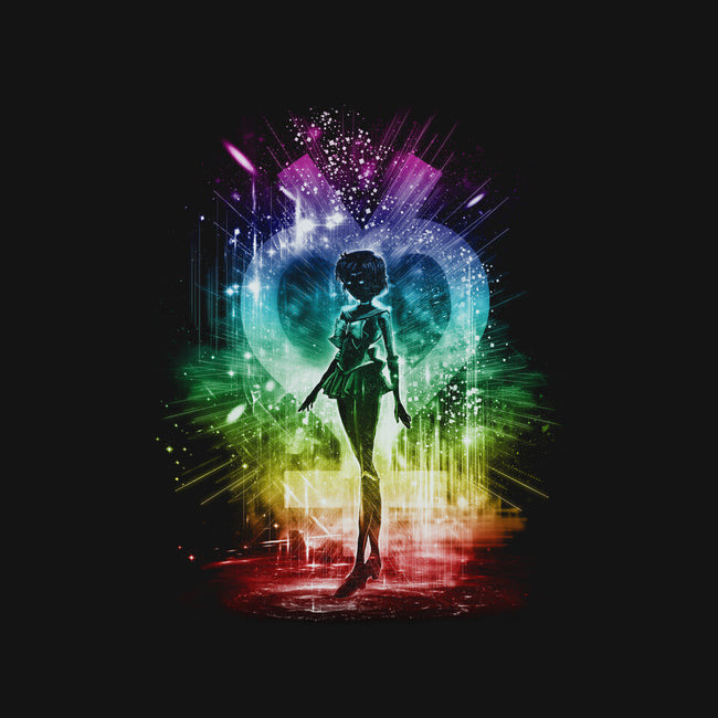 Mercury Storm-womens basic tee-kharmazero