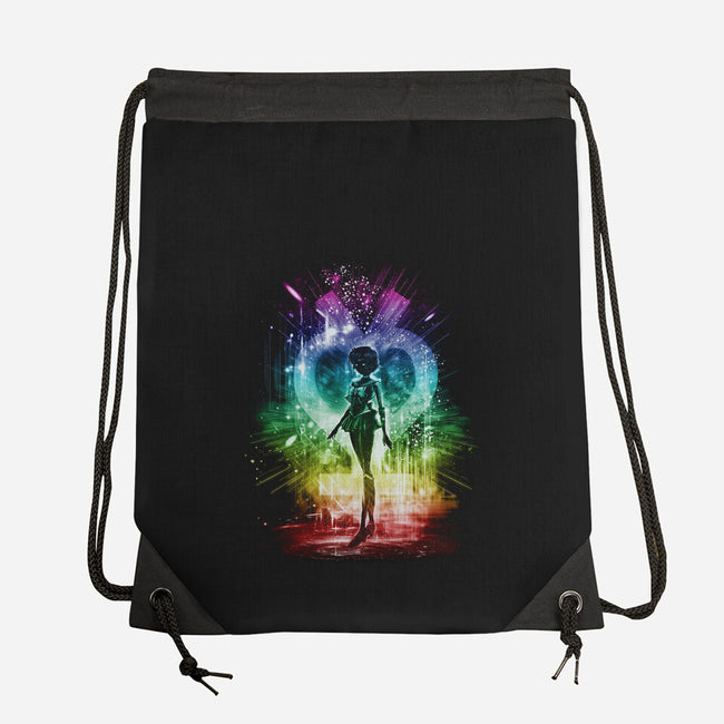 Mercury Storm-none drawstring bag-kharmazero