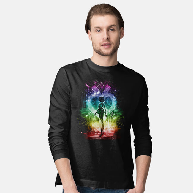 Mercury Storm-mens long sleeved tee-kharmazero