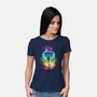 Mercury Storm-womens basic tee-kharmazero