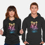 Neptune Storm-unisex pullover sweatshirt-kharmazero