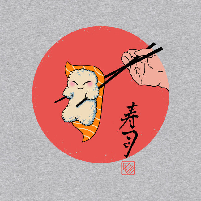 Happy Sushi-mens heavyweight tee-vp021
