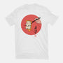 Happy Sushi-unisex basic tee-vp021