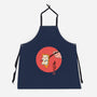 Happy Sushi-unisex kitchen apron-vp021