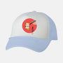 Happy Sushi-unisex trucker hat-vp021