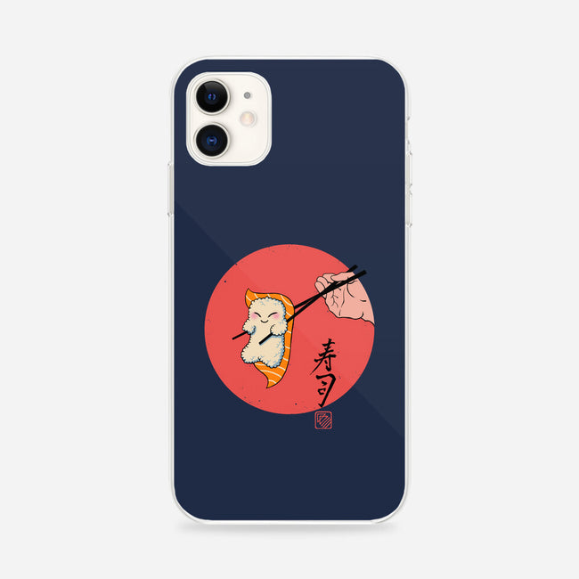Happy Sushi-iphone snap phone case-vp021
