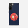 Happy Sushi-samsung snap phone case-vp021