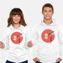 Happy Sushi-unisex pullover sweatshirt-vp021