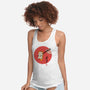 Happy Sushi-womens racerback tank-vp021