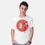 Happy Sushi-mens basic tee-vp021