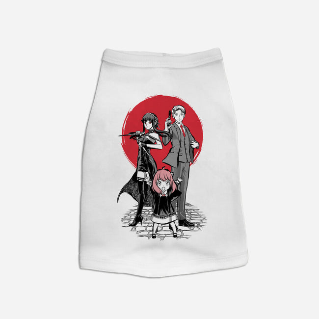 Family Under The Sun-dog basic pet tank-ddjvigo