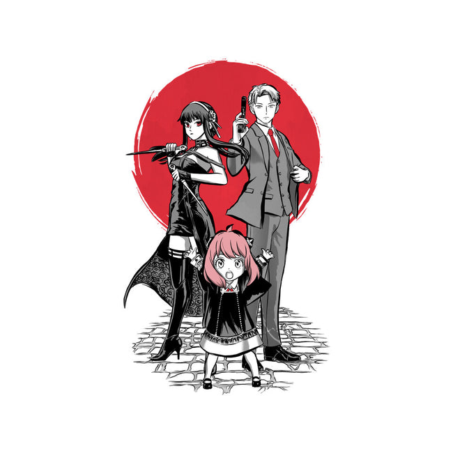 Family Under The Sun-unisex pullover sweatshirt-ddjvigo