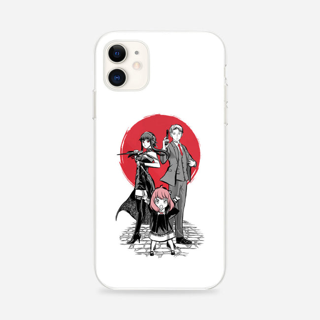 Family Under The Sun-iphone snap phone case-ddjvigo