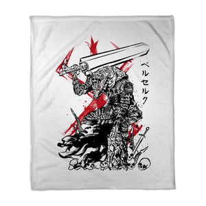 Lone Swordsman Sumi-e