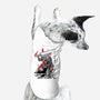 Lone Swordsman Sumi-e-dog basic pet tank-DrMonekers