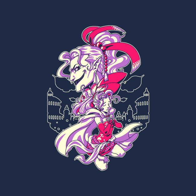 All I Want-womens fitted tee-1Wing
