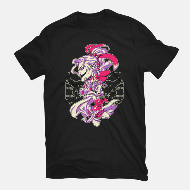 All I Want-womens basic tee-1Wing