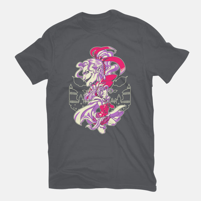 All I Want-womens fitted tee-1Wing