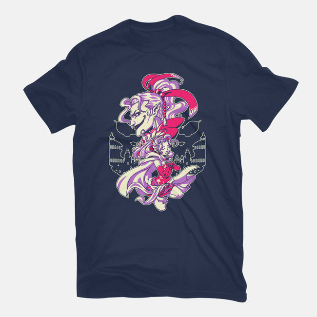 All I Want-womens fitted tee-1Wing