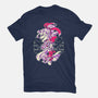 All I Want-womens fitted tee-1Wing