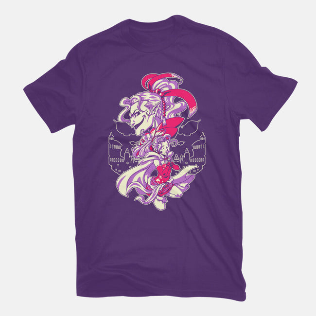 All I Want-mens basic tee-1Wing