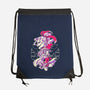 All I Want-none drawstring bag-1Wing