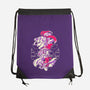 All I Want-none drawstring bag-1Wing