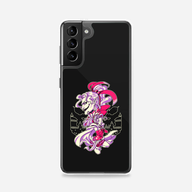 All I Want-samsung snap phone case-1Wing