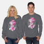 All I Want-unisex crew neck sweatshirt-1Wing