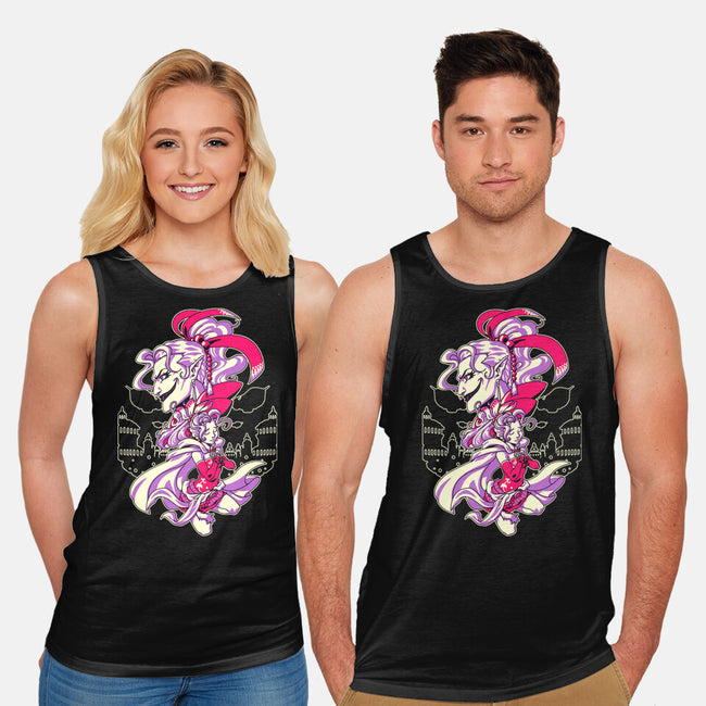 All I Want-unisex basic tank-1Wing