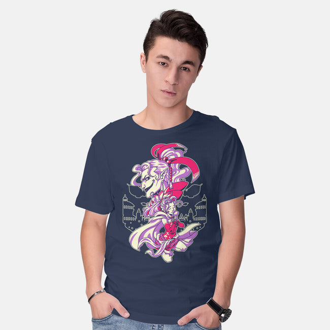 All I Want-mens basic tee-1Wing