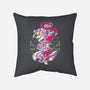 All I Want-none removable cover throw pillow-1Wing