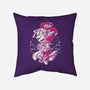All I Want-none removable cover throw pillow-1Wing