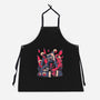 End Of Existence-unisex kitchen apron-1Wing
