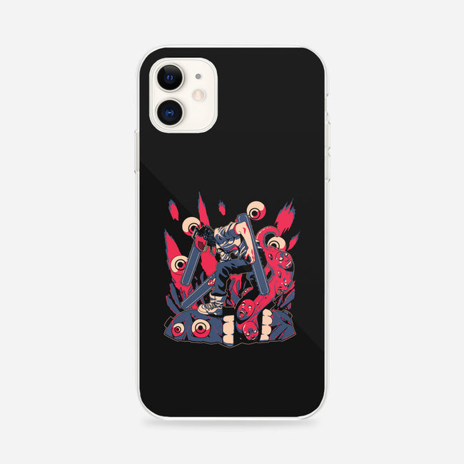 End Of Existence-iphone snap phone case-1Wing