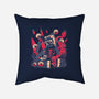 End Of Existence-none removable cover throw pillow-1Wing