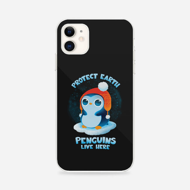 Protect Earth-iphone snap phone case-ricolaa