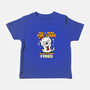 All I Want For Xmas-baby basic tee-Boggs Nicolas