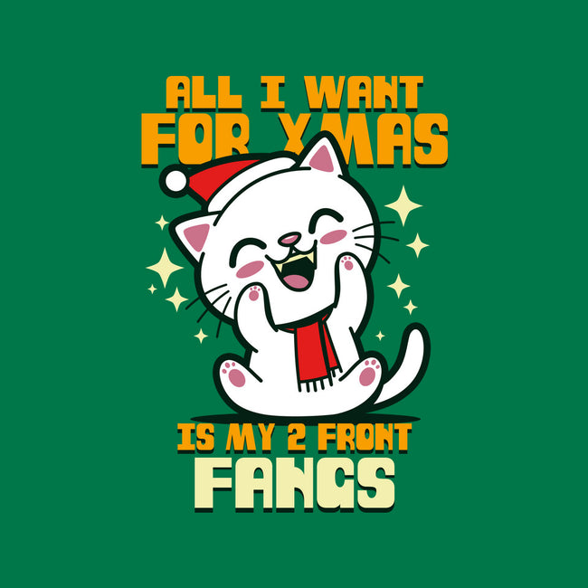 All I Want For Xmas-womens basic tee-Boggs Nicolas